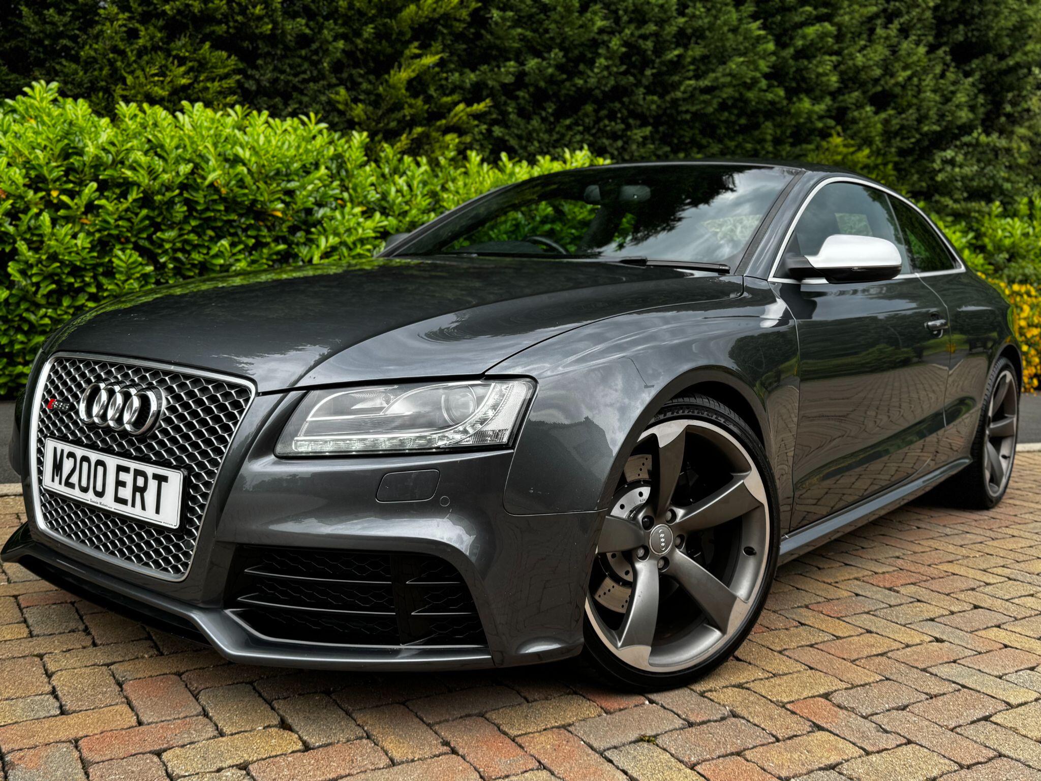 Used Audi RS5 FSI V8 Cars For Sale | Autotrader UK